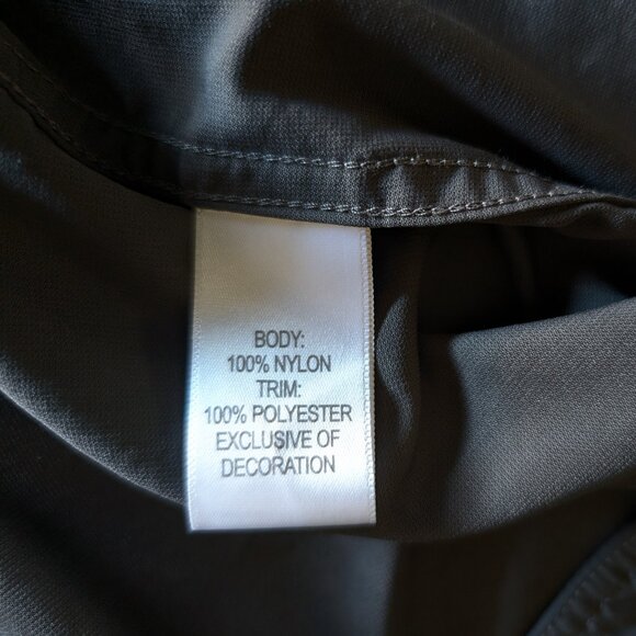 ALASKAN HARDGEAR Shirt Men's XL Tall Gray Standard Fit Button Pocket Long Sleeve - Picture 11 of 14